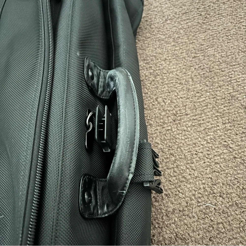 Tumi Garment Fold Bag